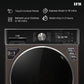 IFB Washer Dryer Executive Plus ZXM 10.0/7.0/3.0kg 5 Star Inverter Fully-Automatic Front Loading Washing Machine