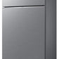 Samsung RT38DG5A2BS8HL 350 L,Convertible 5-in-1, Digital Inverter, Frost Free Double Door, WiFi Enabled Bespoke AI Refrigerator ( Elegant Inox, Silver)
