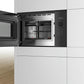 Bosch BEL554MB0I 25 Litre Series 6 Built-In Microwave Oven Stainless Steel Microwave Oven (Black) (Series 6)