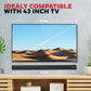 Honeywell Suono P2000 60W Bluetooth Soundbar | 2.0 Channel | HDMI ARC, Optical, AUX, USB | Suraj Electronics Delhi NCR