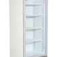 Blue Star VC400A 385 Litre Visi Cooler – Commercial Display Fridge with R600A, Adjustable Shelves
