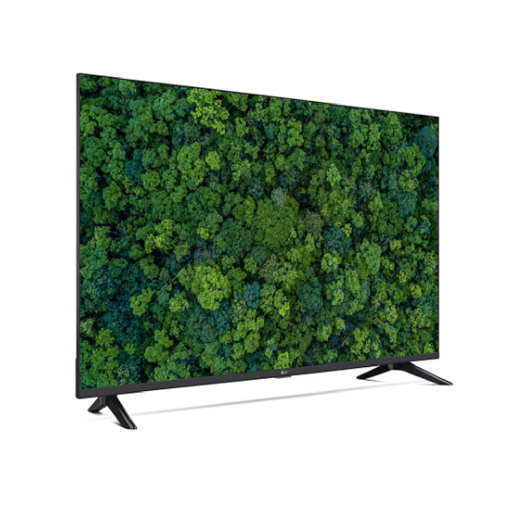 LG 43UQ7350PTA  108 cm (43 inches) 4K Ultra HD Smart LED TV (Ceramic Black)