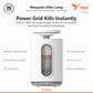 YAGE by Rozzby YGM105 Mosquito Killer Lamp | 2300V Electric Grid | UV LED | Timer | 6 Months Warranty | Suraj Electronics Delhi NCR