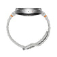 Samsung Galaxy Watch 7 (44mm, Silver, BT) with 3nm Processor | Dual GPS | Sapphire Glass & Armour Aluminum | 5ATM & IP68 | HR, SpO2, BP & ECG Monitor