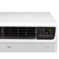 LG UW-Q24WWYA 2 Ton 4 Star Wi-Fi DUAL Inverter Window AC (Copper, Convertible 4-in-1 cooling, 4 Way Air Swing, HD Filter, 2025 White)