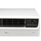 LG UW-Q18WWZA 1.5 Ton 5 Star Wi-Fi Inverter Window AC – Copper Coil, Convertible 4-in-1 Cooling, HD Filter,White