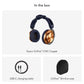 Dyson OnTrac™ Headphones Copper WP02 CNC