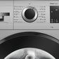 Bosch WGA1220SIN 7 Kg 5 Star Front Load Washing Machine with In-Built Heater, Anti-Stain, SpeedPerfect – Silver