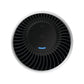 Philips GoPure Style S3601 Car Air Purifier with HEPA filteration captures particles as small as 0.004um (Equivelant to H14 Grade), UVC light eliminating >99.9% of bacteria and viruses, Ozone free certified product.