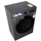 LG FHB1208Z2M 8KG Front Load Washing Machine, Inverter Direct Drive, Middle Black