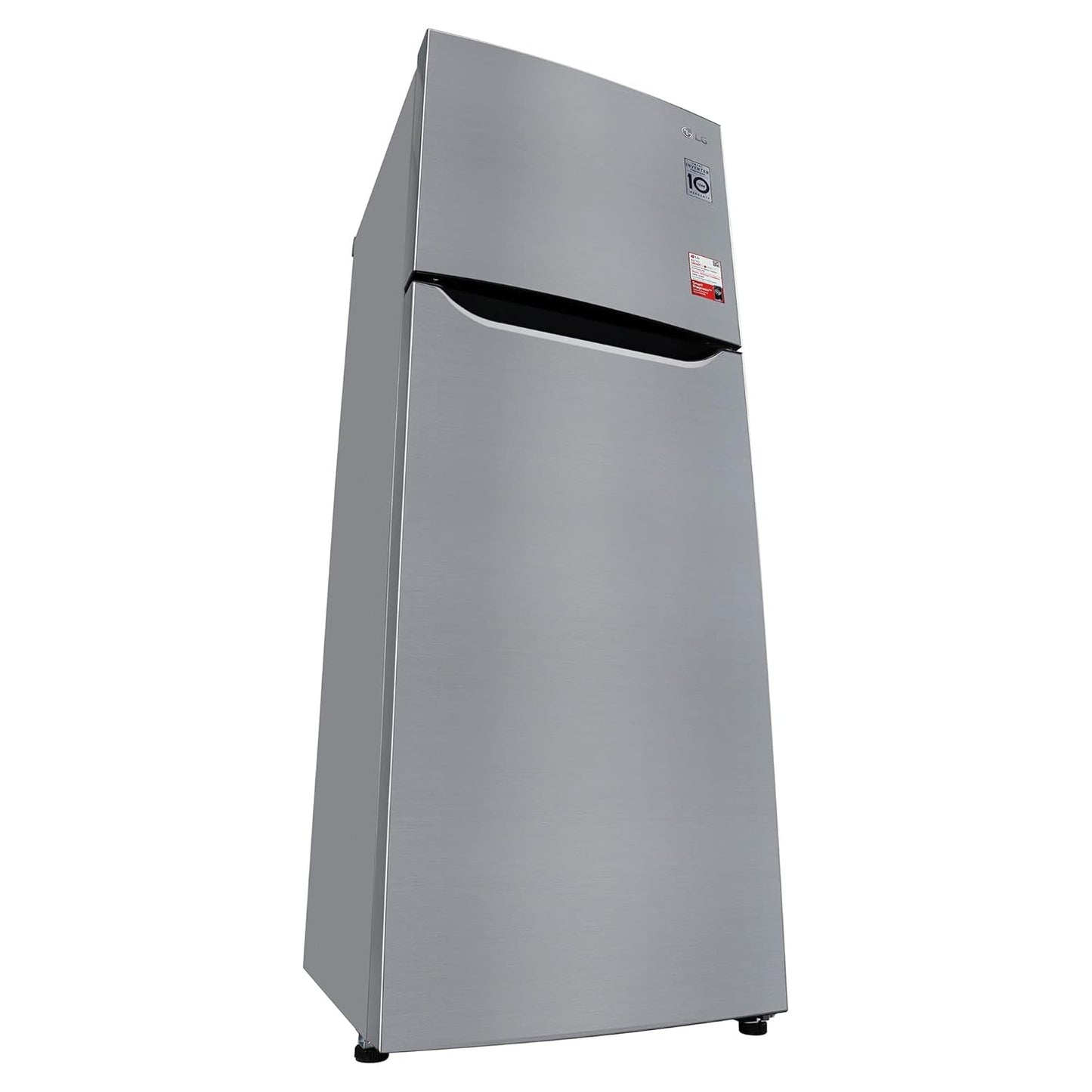LG GL-S322SPZY 288 L 2 Star Smart Inverter Frost-Free Double Door Refrigerator | Convertible | Multi Air Flow | Suraj Electronics Delhi NCR