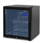 Blue Star VC65D 55L Visi Cooler | Single Door Glass Front Beverage Refrigerator | R600a Refrigerant | 5 Star Rated | Suraj Electronics Delhi NCR