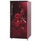 LG GL-B199OSED 185 L 3 Direct-Cool Single-Door Refrigerator ( Scarlet Euphoria, Fastest Ice Making)