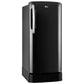 LG GL-D211HESZ 201 L 5 Star Direct-Cool Inverter Single Door Refrigerator ( Ebony Sheen, Base Stand with Drawer & Smart Connect, Gross Volume- 204 Ltr.)