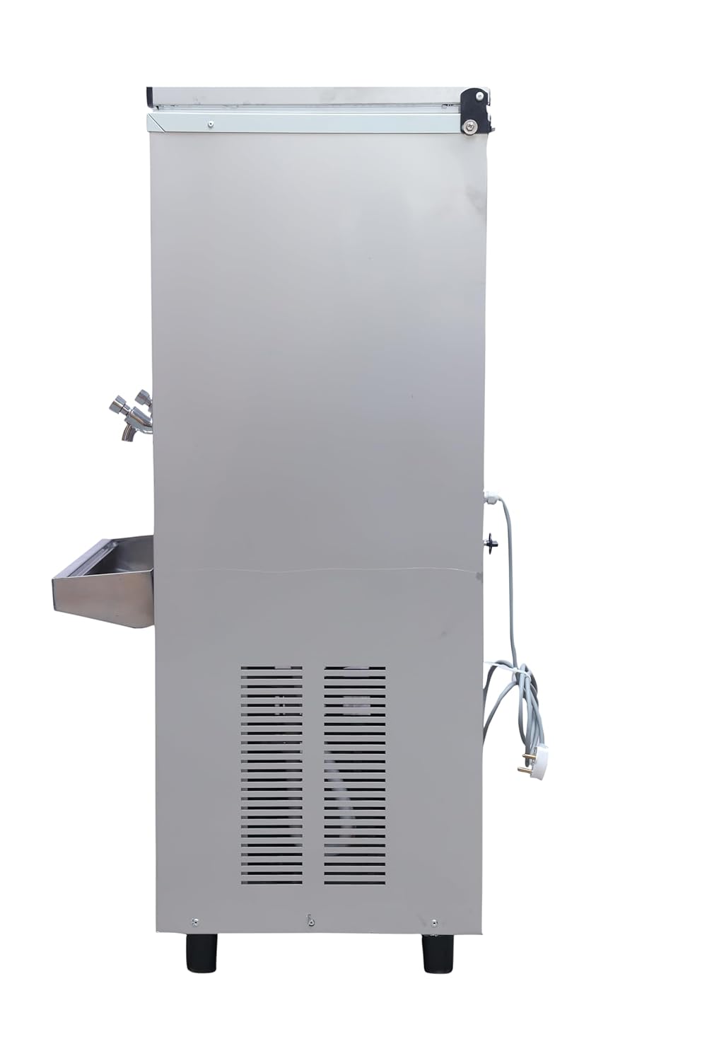 Blue Star SWC3060SS 60 Liter Water Cooler | 30 L/Hr Cooling Capacity | 60L Storage | Cold Water | Stainless Steel
