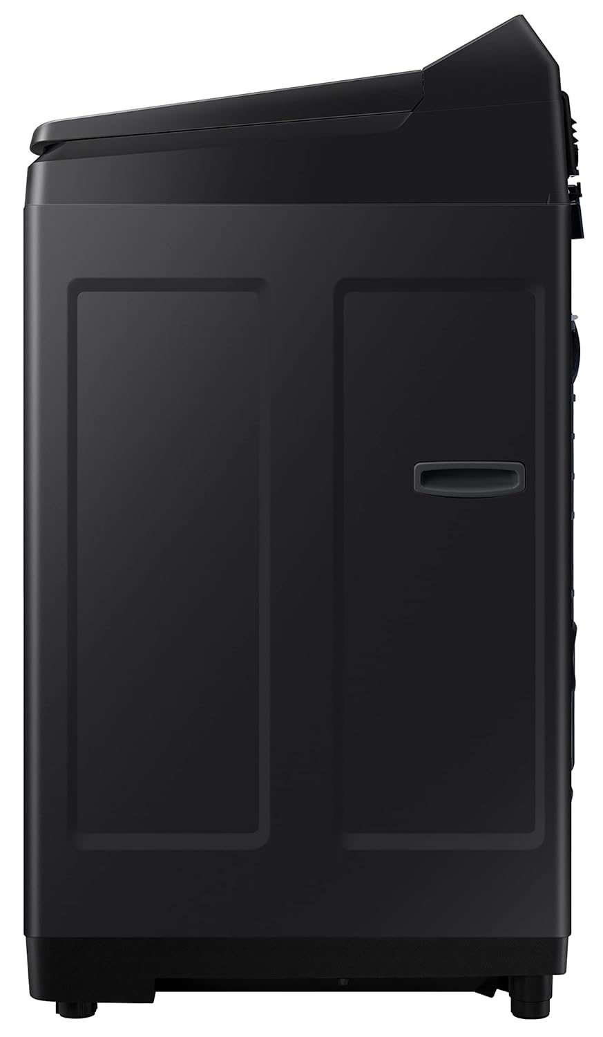 Samsung WA80BG4545BVTL 8 Kg 5 Star Fully Automatic Top Load Washing Machine (Black Caviar) with EcoBubble, BubbleStorm, Super Speed, Digital Inverter Motor & 10 Wash Programs