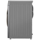 LG FHP1410Z7P 10 Kg 5 Star Ai Direct Drive Wi-Fi Inverter Fully Front Load Automatic Front-Loading Washing Machine  Turbowash & Steam For Hygiene Wash, Platinum)