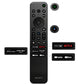 Sony KD-32W835 BRAVIA 32 Inch HD Ready Smart LED Google TV (HDR10, Dolby Audio, X-Reality PRO) – 80 cm, Black