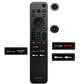 Sony K-55S25 139 cm (55 inches) BRAVIA 2 4K Ultra HD Smart LED Google TV  (Black)