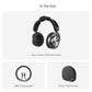 Dyson OnTrac™ Headphones CNC Black Nickel WP 02 CNC BKNK
