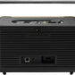 JBL AUTHENTICS 300 Smart home speaker with Wi-Fi, Bluetooth and Voice Assistants with retro design