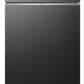 Samsung RT38DG5A2BBXHL 350 L, 2 Star, Convertible 5-in-1, Digital Inverter, Frost Free Double Door, WiFi Enabled Bespoke AI Refrigerator ( Luxe Black)