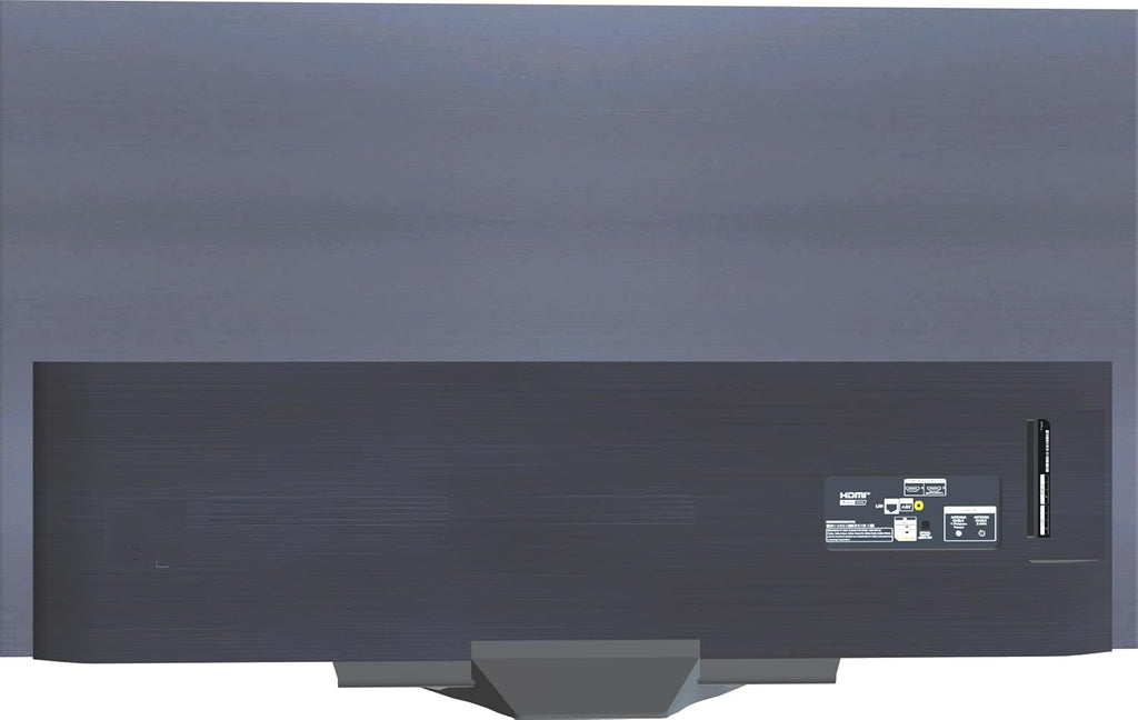 LG 55B3PSA  139 cm (55 inches) 4K Ultra HD Smart OLED TV (Black)