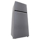 LG GL-N422SDSY 398 L 2 Star Frost-Free Smart Inverter Double Door Refrigerator ( Dazzle Steel, Express Freeze, Gross Volume – 423 Ltr.)