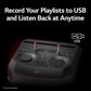 LG XBOOM RNC7 Party Speaker, Multi Color Lighting, Karaoke Feature, 1 Mic + 1 Guitar Input, Wireless Party Link, USB, Bluetooth Connection, XBOOM App