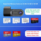Philips GoSure GS3001 Full HD 1080p Dash Camera for Car | Wi-Fi, Night Vision, G-Sensor, ADAS, Loop Recording