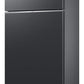 Samsung RT38DG5A4DB1HL 350 L, 3 Star, Convertible 5-in-1, Digital Inverter, Frost Free Double Door, WiFi Enabled Bespoke AI Refrigerator ( Black Matte, Black)