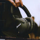 Marshall Monitor II Active Noise Cancelling Over-Ear Bluetooth Headphone with Mic, Black
