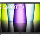 LG 32LQ635BPSA 81.28 cm (32 inch) WebOS Smart LED HD TV ( Black)