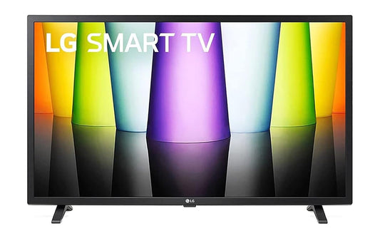LG 32LQ635BPSA 81.28 cm (32 inch) WebOS Smart LED HD TV ( Black)
