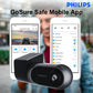 Philips GoSure GS3001 Full HD 1080p Dash Camera for Car | Wi-Fi, Night Vision, G-Sensor, ADAS, Loop Recording