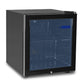 Blue Star VC65D 55L Visi Cooler | Single Door Glass Front Beverage Refrigerator | R600a Refrigerant | 5 Star Rated | Suraj Electronics Delhi NCR