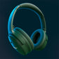 Bose QuietComfort Wireless Noise Cancelling Headphones, Bluetooth Over Ear Headphones with Up to 24 Hours of Battery Life - Cypress Green  884367-0300