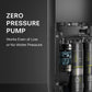 Aquaguard Blaze Insta WS RO+UV Water Purifier – 9-Stage Purification, Dual Stainless Steel Tank, Hot & Ambient Water, 5.6L Capacity, Wall-Mount & Countertop (GWPDIRUHA03B00)