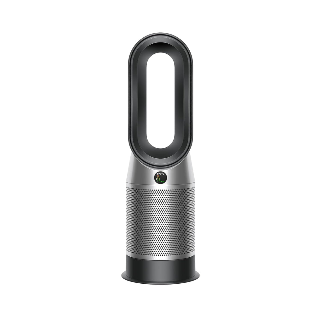 Dyson HP10 Gen1 Air Purifier Hot & Cold | HEPA H13 Filter | 350° Oscillation | Air Multiplier™ Technology | Auto Mode | Black/Nickel