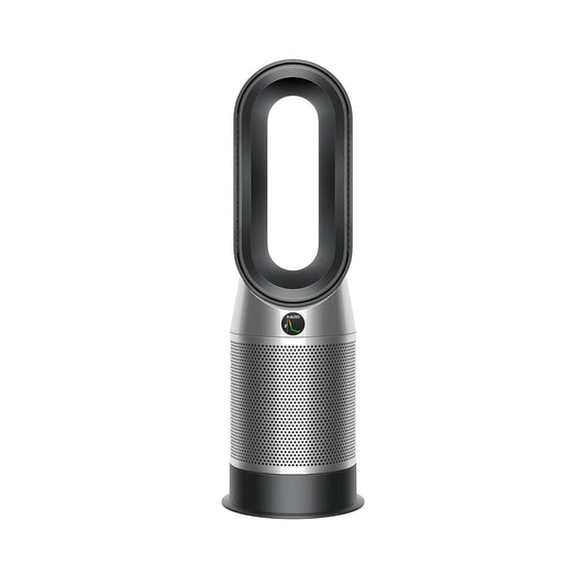 Dyson HP10 Gen1 Air Purifier Hot & Cold | HEPA H13 Filter | 350° Oscillation | Air Multiplier™ Technology | Auto Mode | Black/Nickel