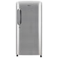 LG GL-B201APZD 185 L 3 Star Direct-Cool Single Door Refrigerator ( Shiny Steel, Fast Ice Making, Gross Volume 190 Litre)