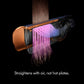 Dyson Airstrait™ HT01-PBRC-IN Hair Straightener with Wet to Dry Styling, No Heat Damage, Filtered Airflow & LCD Display (Prussian Blue/Rich Copper)