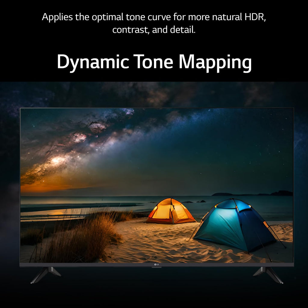 LG 32LQ643BPTA  80 cm (32 inches) HD Ready Smart LED TV (Black)