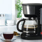 Glen SA9052CM Drip Coffee Maker Machine | Coffee Brewer Machine for Home & Office 750 ML | Anti-drip system 600 W | 6 Cups Drip Coffee Maker  Made of ABS Plastic