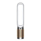 Dyson TP09 Wi-Fi Enabled Air Purifier Cool (White/Gold, HEPA H13, Formaldehyde Sensor, Air Multiplier Technology)