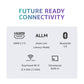 Mi Xiaomi L43MA-AUIN 43 Inch X Series 4K Ultra HD Smart Google TV with Dolby Vision & 30W Dolby Audio
