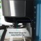 Glen SA9052CM Drip Coffee Maker Machine | Coffee Brewer Machine for Home & Office 750 ML | Anti-drip system 600 W | 6 Cups Drip Coffee Maker  Made of ABS Plastic
