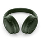 Bose QuietComfort Wireless Noise Cancelling Headphones, Bluetooth Over Ear Headphones with Up to 24 Hours of Battery Life - Cypress Green  884367-0300
