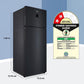 Godrej RT EONREGALIS 517B RCI MT BK 472L 2 Star Inverter Frost Free Double Door Refrigerator (Matte Black, Nano Shield Technology, Movable Ice Tray)