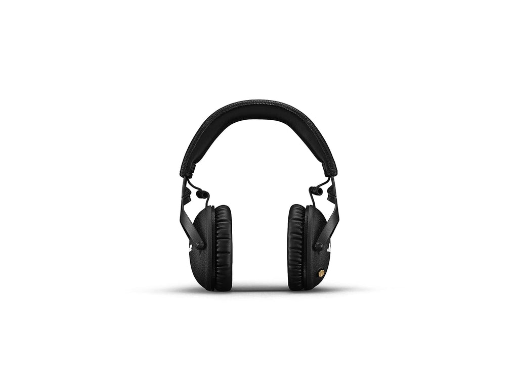 Marshall Monitor II Active Noise Cancelling Over-Ear Bluetooth Headphone with Mic, Black